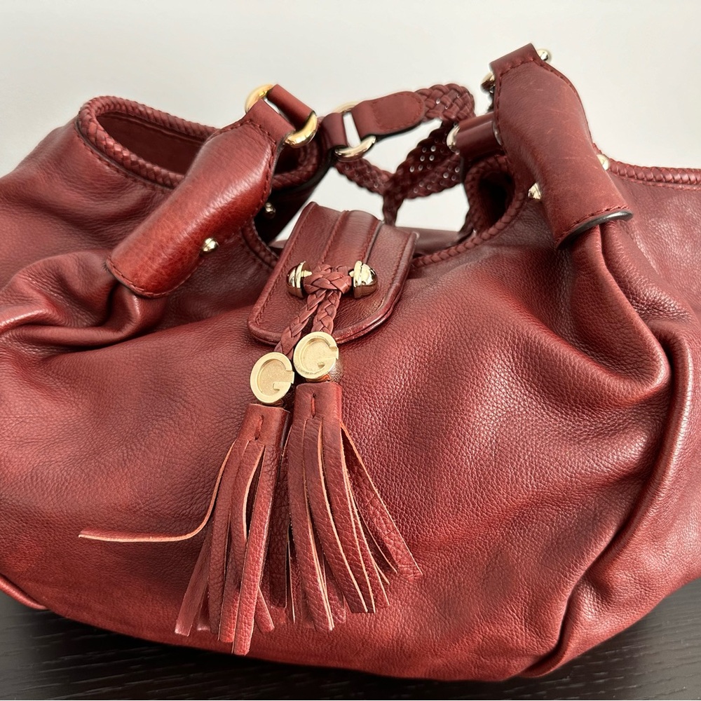 Gucci Marrakech Hobo Shoulder Bag
